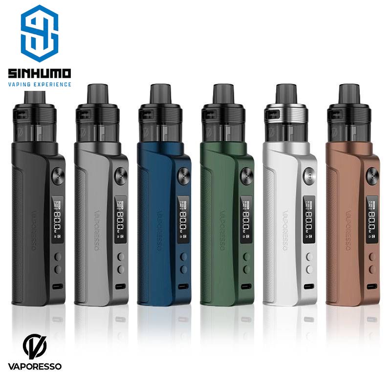 Kit Gen PT80S by Vaporesso